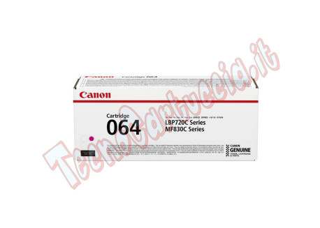Canon - Toner - Magenta - 4933C001 - 5.000 pag