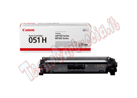 Canon - Toner - Nero - 2169C002 - 4.000 pag