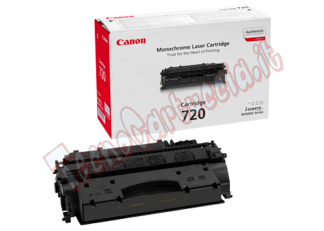 Canon - Toner - Nero - 2617B002 - 5.000 pag