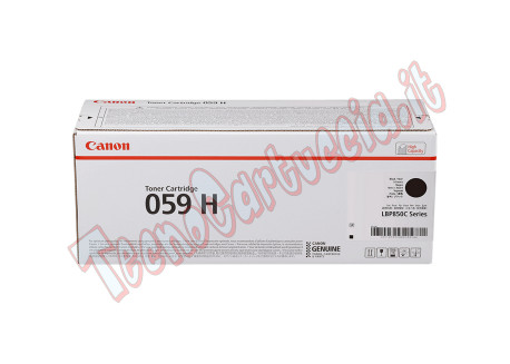 Canon - Toner - Nero - 3627C001 - 15.500 pag