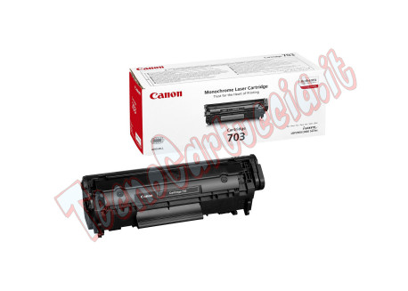Canon - Toner - Nero - 7616A005 - 2.000 pag
