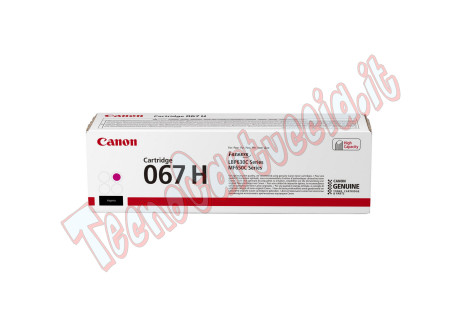 Canon - Toner originale 067 - Magenta - 5104C002 - 2.350 pag