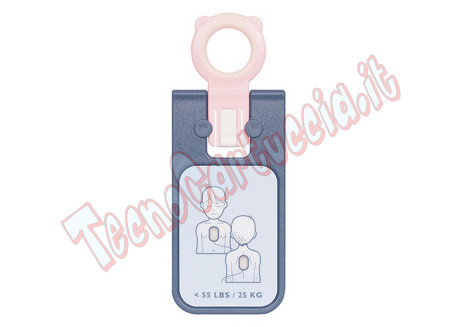 Chiave Pediatrica per Defibrillatore Philips Heartstart FRx 989803139311