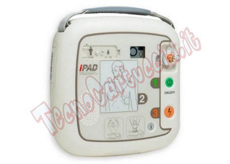 Defibrillatore CU Medical i-PAD SP1 AED Semiautomatico DAE