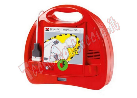 Defibrillatore Primedic Heartsave Pad Semiautomatico DAE