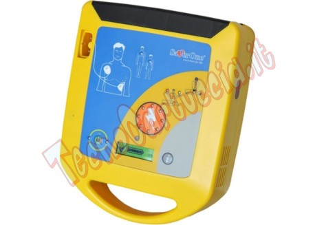 Defibrillatore Semiuatomatico Saver One 200J
