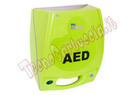 Defibrillatore ZOLL AED Plus Semiautomatico DAE