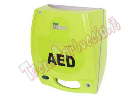 Defibrillatore Zoll AED Plus Semiautomatico DAE con ECG