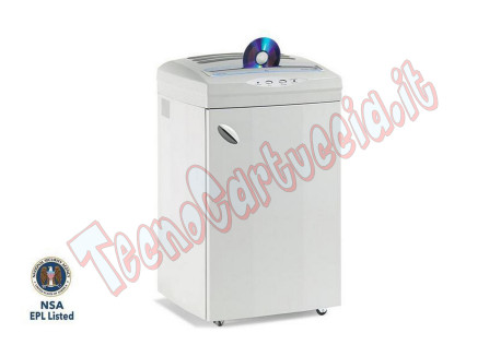 Distruggidocumenti Distruttore CD / DVD / Supporti Ottici Kobra 400 HS OM 99.585 O6 80L 99585