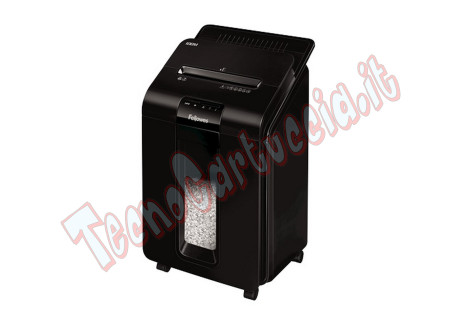 Distruggidocumenti Tritacarte Automatico Fellowes AutoMax 100M 4629201 100 M P4