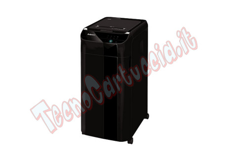 Distruggidocumenti Tritacarte Automatico Fellowes AutoMax 450C 100135793 450 C P4
