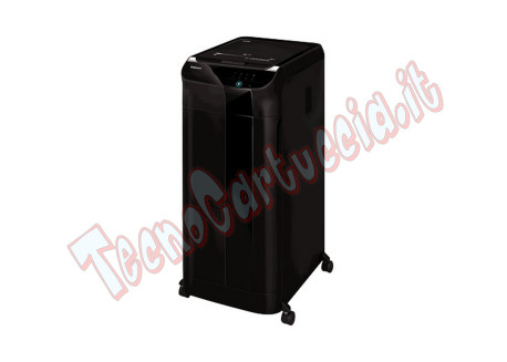 Distruggidocumenti Tritacarte Automatico Fellowes AutoMax 550C 4963101 550 C P4