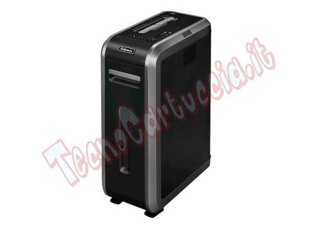 Distruggidocumenti Tritacarte Fellowes 125i 4613001 125 i P2