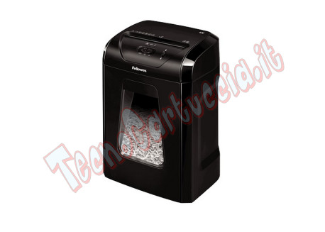 Distruggidocumenti Tritacarte Fellowes 12C 7120101 12 C P4