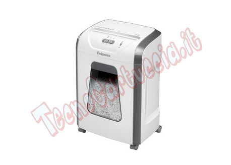 Distruggidocumenti Tritacarte Fellowes 15C 100017466 15 C P4