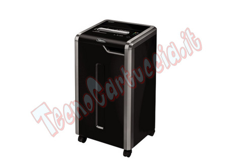 Distruggidocumenti Tritacarte Fellowes 325Ci 4632001 325 CI P4