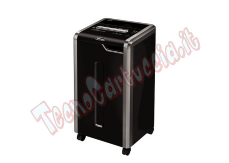 Distruggidocumenti Tritacarte Fellowes 325i 4633001 325 i P2