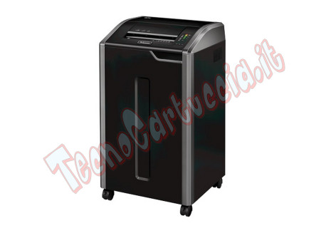 Distruggidocumenti Tritacarte Fellowes 425i 4698501 425 i P2