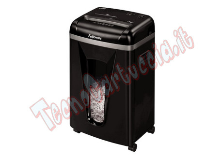 Distruggidocumenti Tritacarte Fellowes 450M 4074101 450 M P5