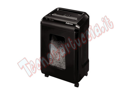 Distruggidocumenti Tritacarte Fellowes 92Cs 1719301 92 Cs P4