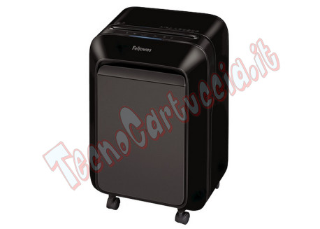 Distruggidocumenti Tritacarte Fellowes LX211 Nero LX 211 5050201 P5