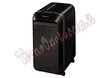 Distruggidocumenti Tritacarte Fellowes LX221 Nero LX 221 5050401 P5