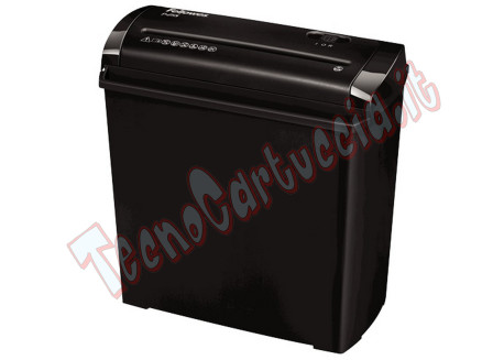 Distruggidocumenti Tritacarte Fellowes P-25S 4701001 P25S P 25 S P2