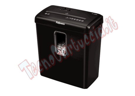 Distruggidocumenti Tritacarte Fellowes P-30C 6008101 P30C P 30 C P4