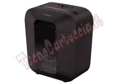 Distruggidocumenti Tritacarte Fellowes Powershred LX25M 4170601 LX 25 M P4