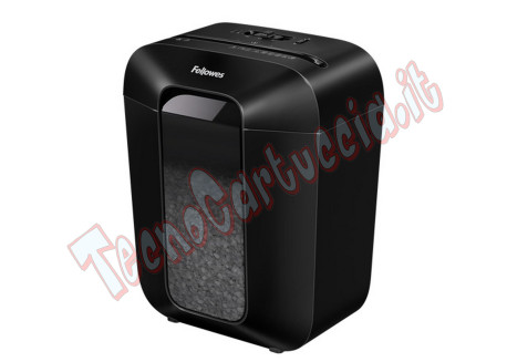 Distruggidocumenti Tritacarte Fellowes Powershred LX41 4300701 LX 41 P4