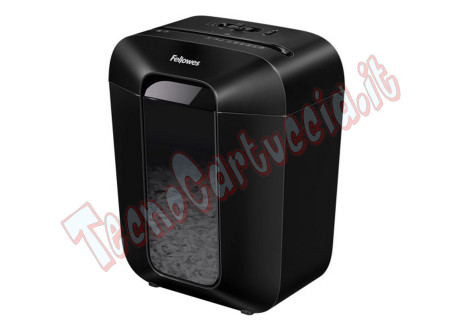 Distruggidocumenti Tritacarte Fellowes Powershred LX45 4400501 LX 45 P4