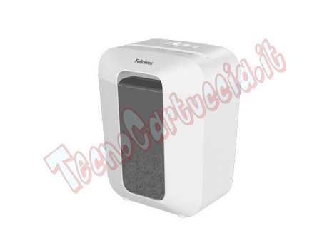 Distruggidocumenti Tritacarte Fellowes Powershred LX50 100110064 Bianco LX 50 P4