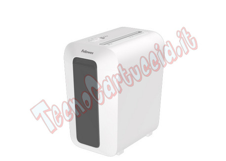 Distruggidocumenti Tritacarte Fellowes Powershred LX65 100110076 LX 65 Bianco P4