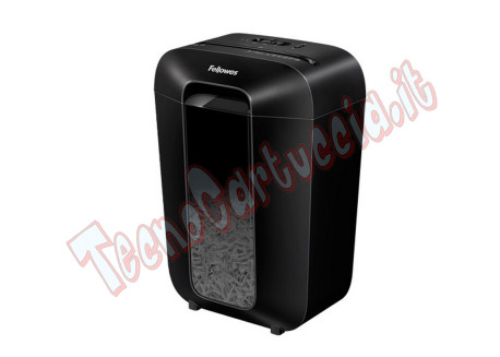 Distruggidocumenti Tritacarte Fellowes Powershred LX70 4407501 LX 70 P4