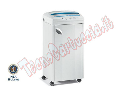 Distruggidocumenti Tritacarte Kobra 260 HS-6 99.546 P7 85L 99546 HS6 HS 6