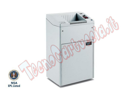 Distruggidocumenti Tritacarte Kobra 260 HS2-6 99.116 P7 85L 99116 HS26 HS2 6 HS 2 6 26