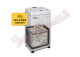 Distruggidocumenti Tritacarte Kobra AF.2 Compactor 99.944 P4 150L 99944