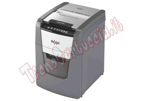 Distruggidocumenti Tritacarte Rexel Optimum AutoFeed 90X P4 2020090XEU