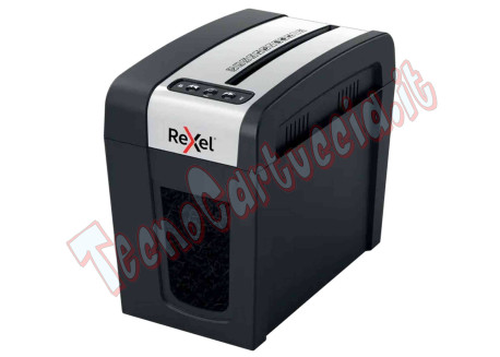 Distruggidocumenti Tritacarte Rexel Secure MC3-SL Whisper-Shred P5 2020131EU