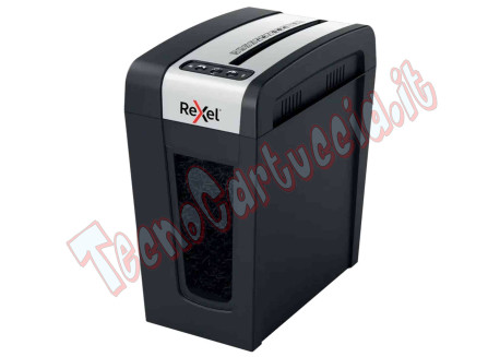 Distruggidocumenti Tritacarte Rexel Secure MC4-SL Whisper-Shred P5 2020132EU