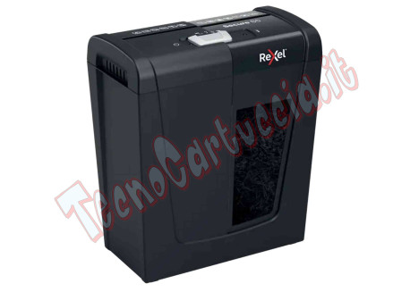 Distruggidocumenti Tritacarte Rexel Secure S5 P5 2020121EU