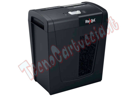 Distruggidocumenti Tritacarte Rexel Secure X10 P4 2020124EU