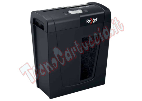 Distruggidocumenti Tritacarte Rexel Secure X8 P4 2020123EU