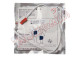 Elettrodi Adulti Defibrillatore Cardiac Science Powerheart G3 / Plus / Pro Piastre 2 anni 9131-001
