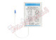Elettrodi Adulti Defibrillatore Cu Medical Systems i-PAD NF1200 Piastre Adulto Dura 2 anni CUA0903PF