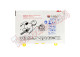 Elettrodi Adulti Defibrillatore Primedic Heartsave AED AS / M / PAD Piastre Adulto Dura 3 anni 96343