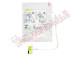 Elettrodi Adulti Defibrillatore Zoll Medical AED Plus / Pro CPRD Piastre Adulto 5 anni 8900-0800-01