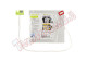 Elettrodi Adulti Defibrillatore Zoll Medical Stat-Padz II Piastre Adulto Dura 1,5 anni 8900-0801-01