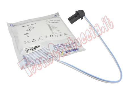 Elettrodi Adulti Per Defibrillatore AMI Saver ONE / D / O ( Piastre DAE )