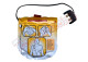 Elettrodi Adulti per Defibrillatore Defibtech Lifeline View Piastre Adulto Dura 2 anni DDP-2001
